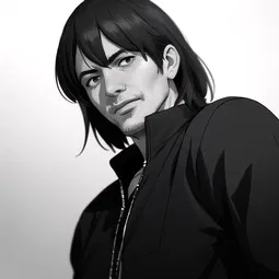 Lockpick Larry AI Character