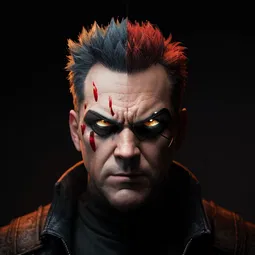 Gears of War 4 Snacther AI AI Character