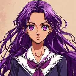 Anthy Himemiya AI Character