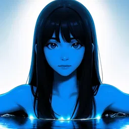 Aisawa AI Character