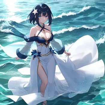 AI Character Sirena Melody