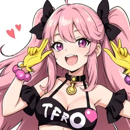 Perona 'Perona the Noisome' Puccini AI Character