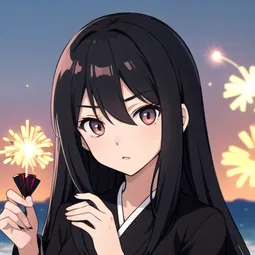 Hanabi Naruto AI Character