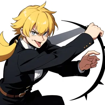 AI Character Bad Thinking Dary