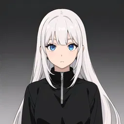Shibuya-kei AI Character