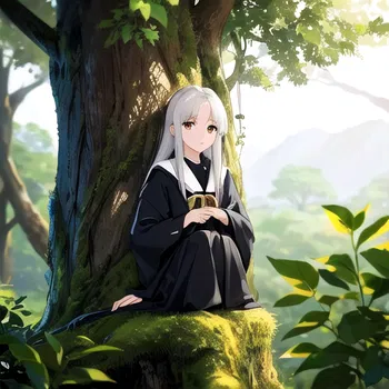 AI Character Infinite Dendrogram Xunyu