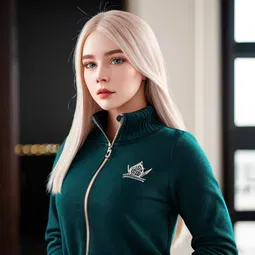 Emma Jaunt AI Character