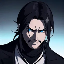 Charadeon, The Shadow Prince AI Character