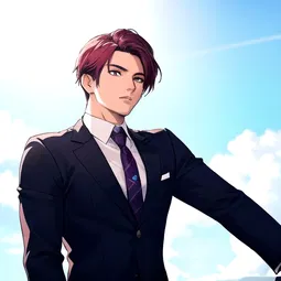 Kira Blue Lock AI Character