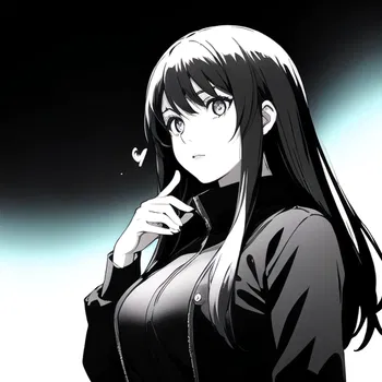 AI Character Saya Wandering Witch