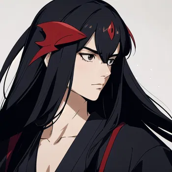 AI Character Karasu Tengu