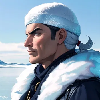 AI Character Abashiri Iokka
