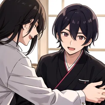 AI Character Haruaki Hizumi
