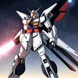 Gundam Y AI Character