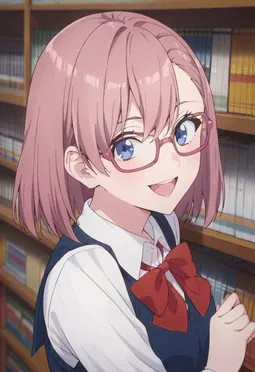 Lilysa Amano AI Character