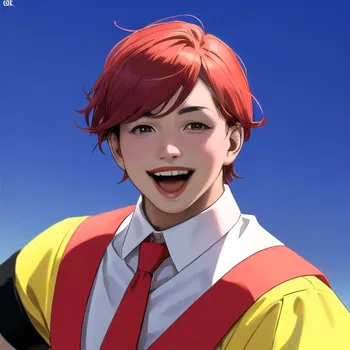 AI Character Ronald McDonald schließt 6 Episoden ab