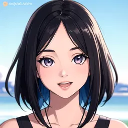 Koshimizu Ami AI Character