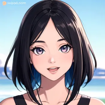 AI Character Koshimizu Ami