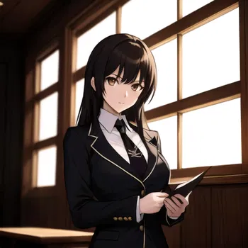 AI Character Misa Misa Death Note