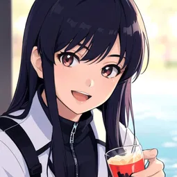 Fukuen Misato AI Character