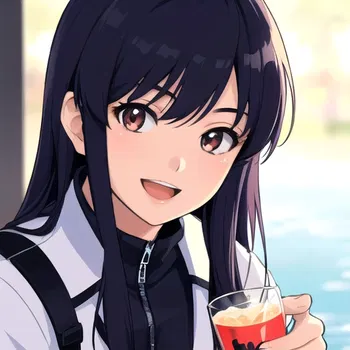 AI Character Fukuen Misato