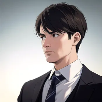 AI Character John Vickery
