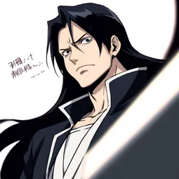 Bleach Abarai AI Character