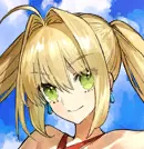 AI Character Nero Claudius (from CHARACTER AI)