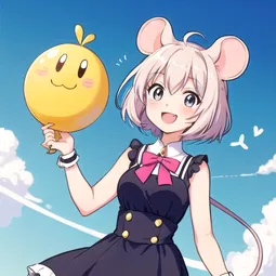 Nana-chan AI Character