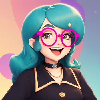 AI Character Lunette Gemclover