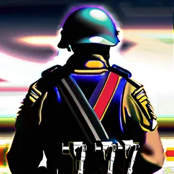 141soldier AI Character