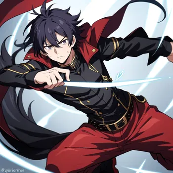 AI Character Ryūji Takashi
