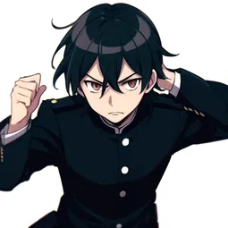 Chuuya and Dazai AI Character