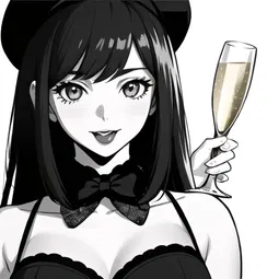 Roses and Champagne BL AI Character