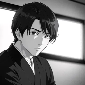 AI Character Kenta Kanzaki