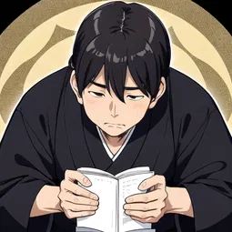 Ashinaga Ojisan SP AI Character