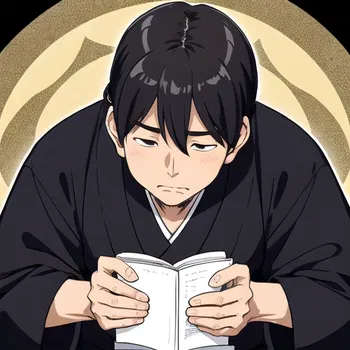 AI Character Ashinaga Ojisan SP
