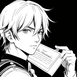 Rantaro Amami AI Character