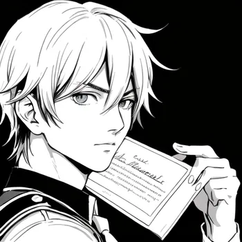 AI Character Rantaro Amami