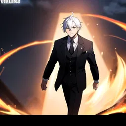 Villains Brewing AI Character