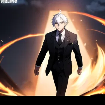 AI Character Villains Brewing