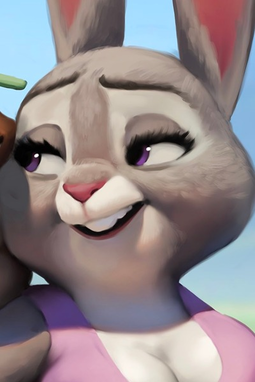 Bonnie Hopps AI Character