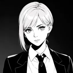 Principal Victoria Harper AI Character