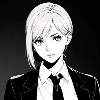 AI Character Principal Victoria Harper