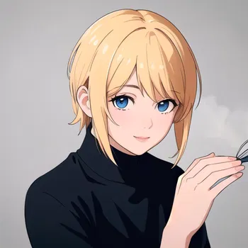 AI Character Kei Sazane
