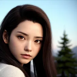 Nezuko Sus AI Character