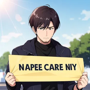 AI Character Unemployed Baek-soon