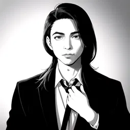 Pako Inc Mentor AI Character