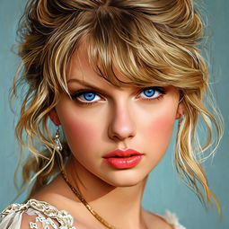 Taylor Swift AI Character