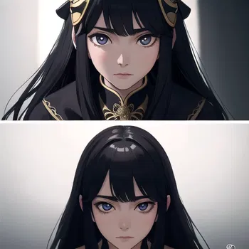 AI Character Luo Binghee